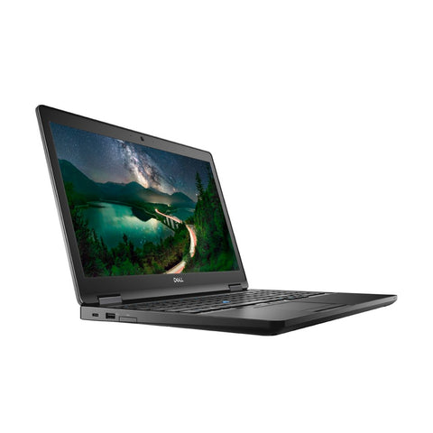 LAPTOP - DELL LATITUDE 5590 - Core i7 8va Gen. 8 GB RAM, 240 SSD, 15.6"