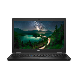 LAPTOP - DELL LATITUDE 5590 - Core i7 8va Gen. 8 GB RAM, 240 SSD, 15.6"