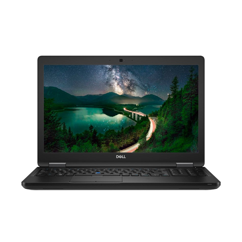 LAPTOP - DELL LATITUDE 5590 - Core i7 8va Gen. 8 GB RAM, 240 SSD, 15.6"