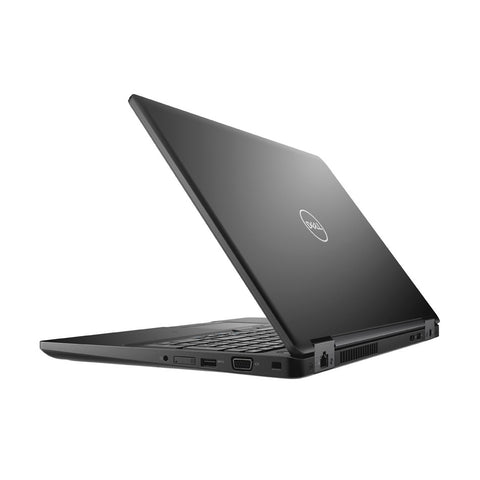 LAPTOP - DELL LATITUDE 5590 - Core i7 8va Gen. 8 GB RAM, 240 SSD, 15.6"