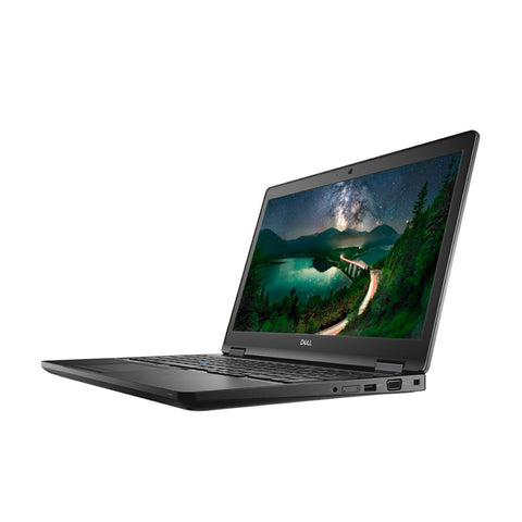 LAPTOP - DELL LATITUDE 5590 - Core i7 8va Gen. 8 GB RAM, 240 SSD, 15.6"
