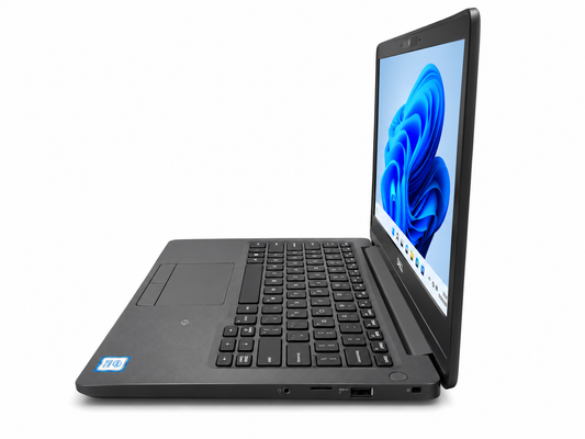 LAPTOP - DELL LATITUDE 7400 - Core i7 8va Gen. 8 GB RAM, 240 SSD, 14"