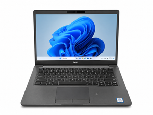 LAPTOP - DELL LATITUDE 7400 - Core i7 8va Gen. 8 GB RAM, 240 SSD, 14"