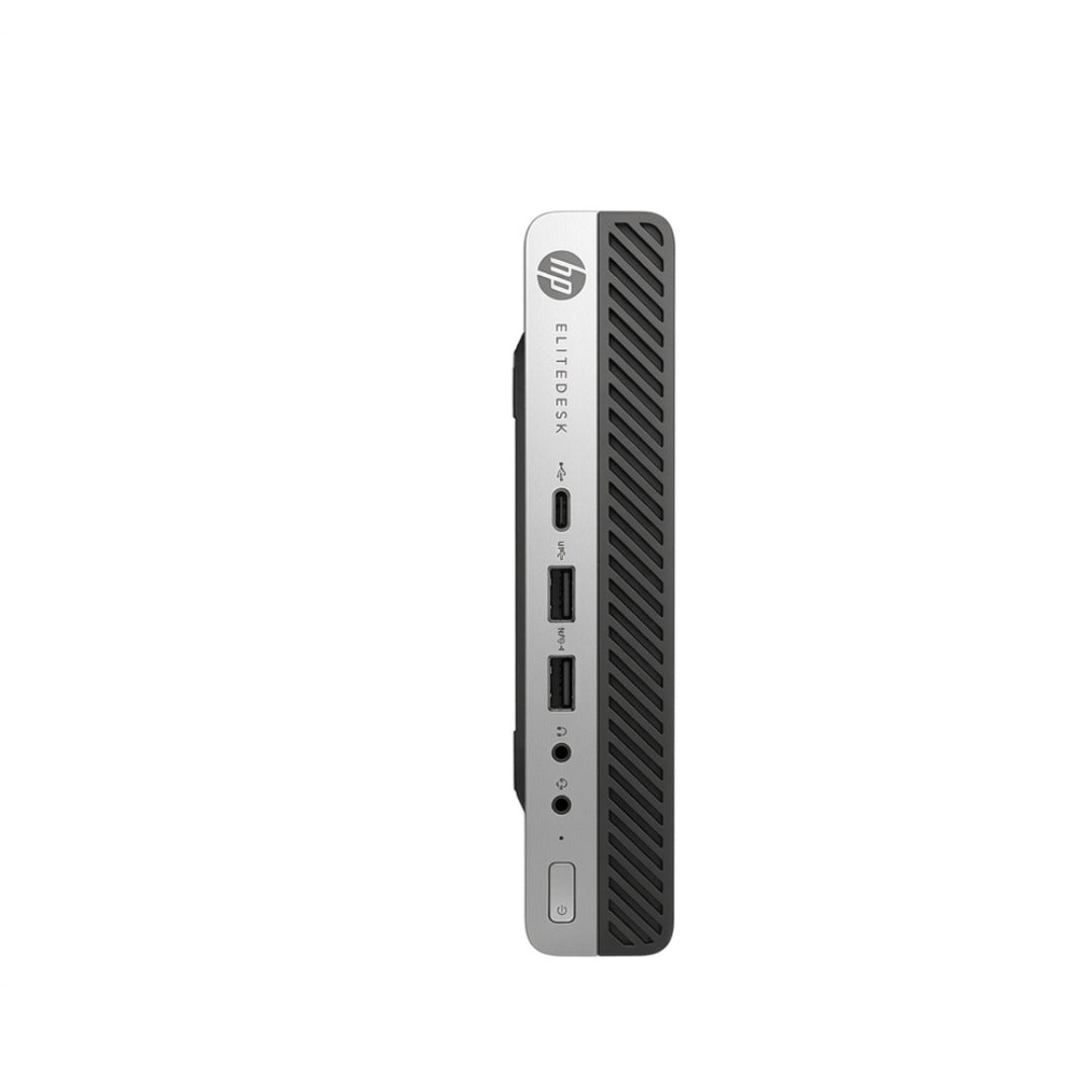 PC - HP PRODESK 800 G5 Mini - CORE i5 9NA GEN, 16 GB RAM, 240 GB SSD
