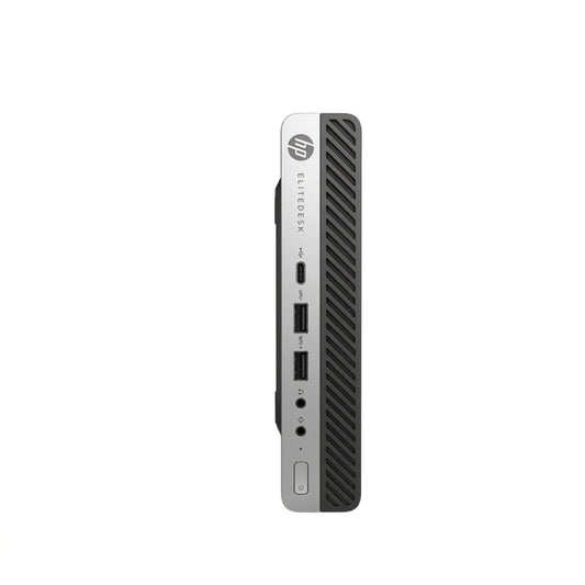 PC - HP PRODESK 800 G5 Mini - CORE i5 9NA GEN, 16 GB RAM, 240 GB SSD