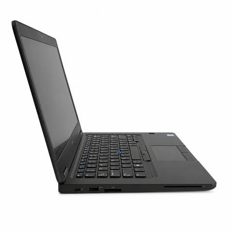 LAPTOP - DELL LATITUDE 5490 -  CORE i7 8VA GEN, 8 GB RAM, 240 GB SSD, 14"