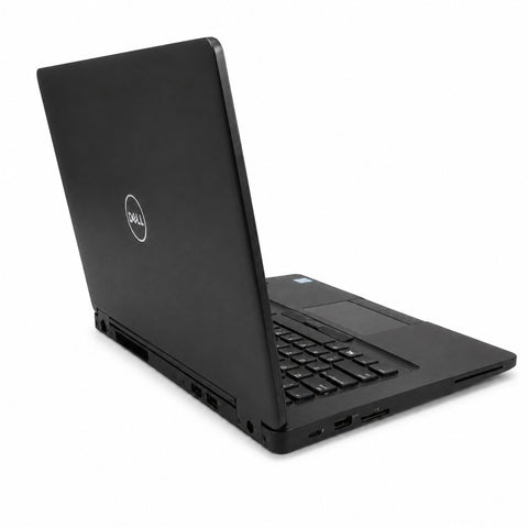 LAPTOP - DELL LATITUDE 5490 -  CORE i7 8VA GEN, 8 GB RAM, 240 GB SSD, 14"