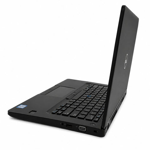 LAPTOP - DELL LATITUDE 5490 -  CORE i7 8VA GEN, 8 GB RAM, 240 GB SSD, 14"