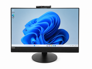 AIO - LENOVO THINKCENTRE M920Z - i5 8va Gen. 16 GB RAM, 240 SSD, 23." HD