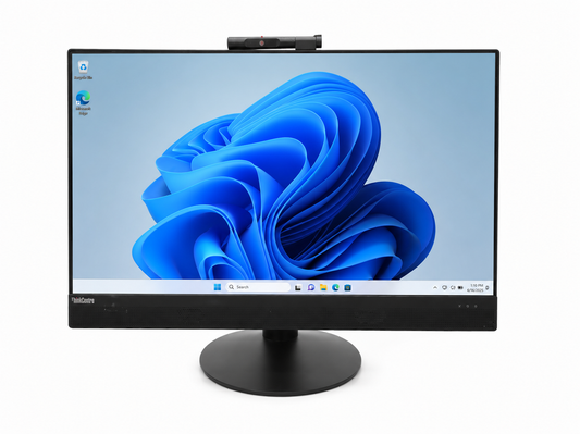 AIO - LENOVO THINKCENTRE M920Z - i5 8va Gen. 16 GB RAM, 240 SSD, 23." HD