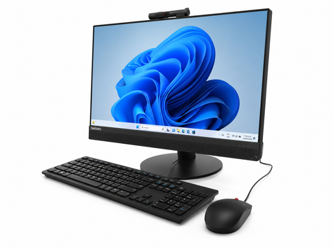 AIO - LENOVO THINKCENTRE M920Z - i5 8va Gen. 16 GB RAM, 240 SSD, 23." HD