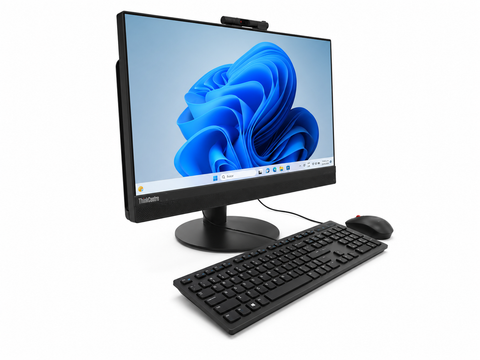 AIO - LENOVO THINKCENTRE M920Z - i5 8va Gen. 16 GB RAM, 240 SSD, 23." HD