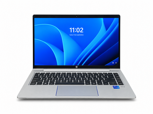 Laptop- Hp ProBook 440 G8 - Core i5 11va, 16 GB RAM, 240 GB SSD,  14"