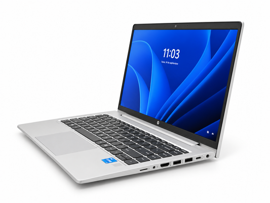 Laptop- Hp ProBook 440 G8 - Core i5 11va, 16 GB RAM, 240 GB SSD,  14"