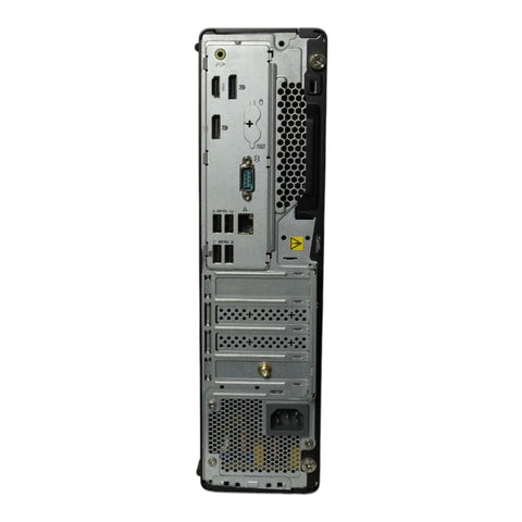 PC - Lenovo ThinkCentre M80s SFF - Core i5 10ma Gen, 16 GB RAM, 240 GB SSD