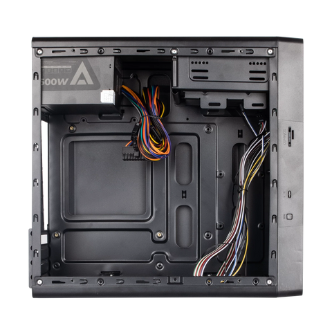 PC GAMER - Acteck Ultron GI445 | AMD Ryzen 5 5600 | 2 GB Video Integrado | 16 GB RAM | 480 GB SSD M.2.