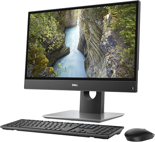 AIO -Dell Optiplex 3280, Core i5 10ma Gen., 16 GB RAM, 480 GB SSD, 21.5"