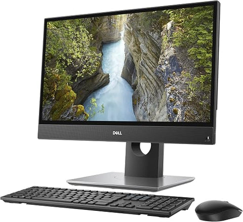 AIO -Dell Optiplex 3280, Core i5 10ma Gen., 16 GB RAM, 480 GB SSD, 21.5"