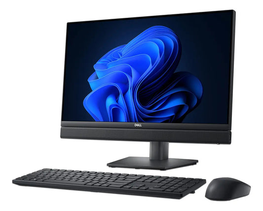 AIO - Dell Optiplex 7420 - Core i7 14va Gen, 16 GB RAM, 480 GB SSD, 23.8"