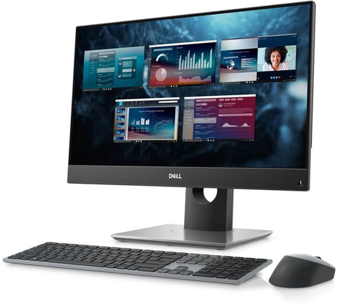 AIO - Dell Optiplex 7490 - Core i5 11va Gen, 16 GB RAM, 480 GB SSD, 23.8"