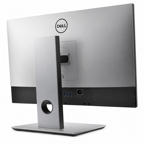 AIO - Dell Optiplex 7760 - Core i7 8va Gen, 16 GB RAM, 240 GB SSD, 27"