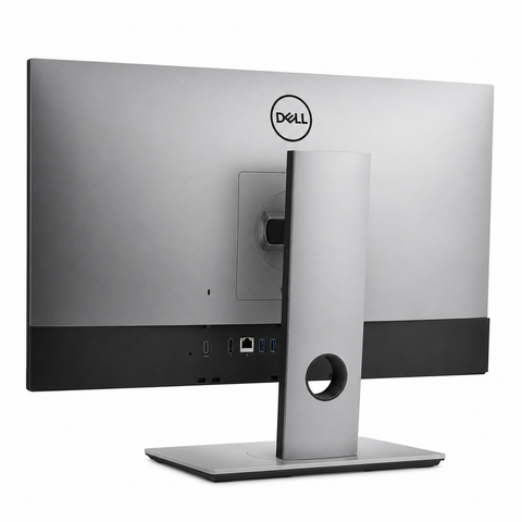 AIO - Dell Optiplex 7760 - Core i7 8va Gen, 16 GB RAM, 240 GB SSD, 27"