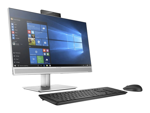 AIO - HP Elitedesk 800 G4 - Core i7 8va Gen, 8 GB RAM, 240 GB SSD, 23.5" TOUCH + REGALOS