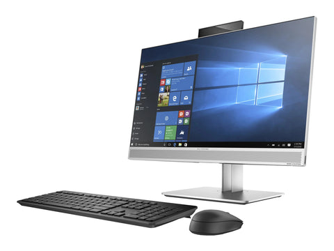 AIO - HP Elitedesk 800 G4 - Core i7 8va Gen, 8 GB RAM, 240 GB SSD, 23.5" TOUCH + REGALOS