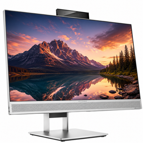 AIO - Hp EliteOne 800 G5 - Core i5 9na, 16 GB RAM, 240 GB SSD, 23.8"