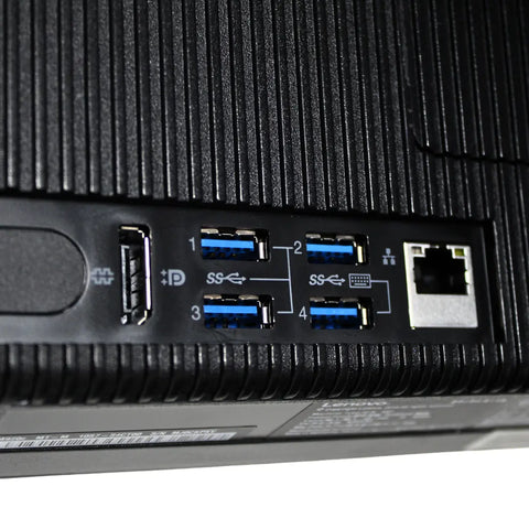AIO - LENOVO THINKCENTRE M920Z - i5 8va Gen. 8 GB RAM, 240 SSD, 23."