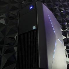 PC GAMER - Alienware Aurora R6 | i7 7700K | Nvidia GeForce GTX 1070 8 GB | 16 GB RAM | 480 GB SSD