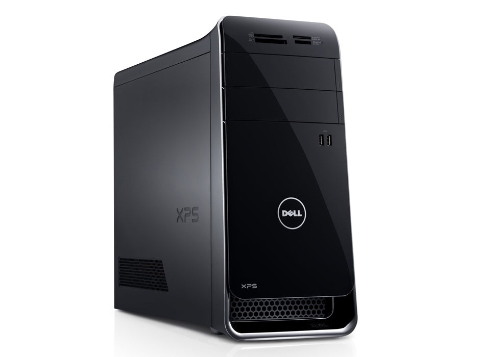 PC - Dell XPS 8700 | i7 4ta Gen. | 16 GB RAM | 240 GB SSD + 500 GB HDD | 4 GB Video | Torre