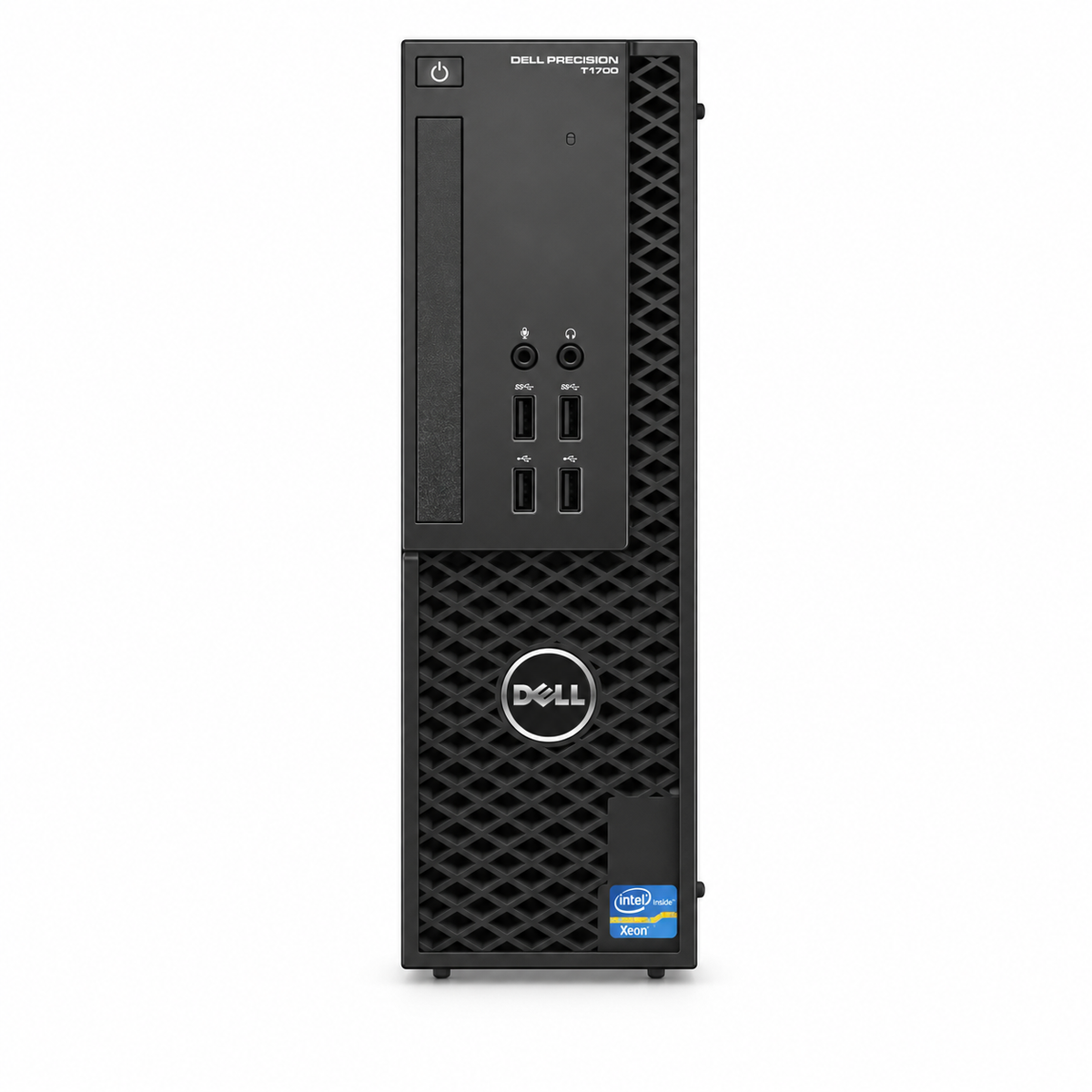 PC - DELL PRECISION T1700 SFF - XEON 4TA GEN, 16 GB RAM, 120 GB SSD + 500 GB HDD + TARJETA DE VIDEO  2 GB