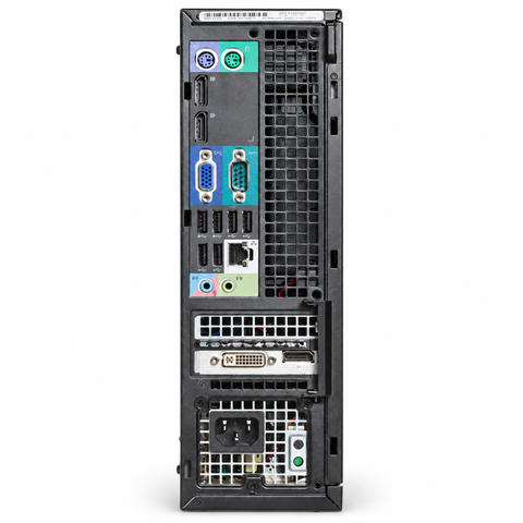 PC - DELL PRECISION T1700 SFF - XEON 4TA GEN, 16 GB RAM, 120 GB SSD + 500 GB HDD + TARJETA DE VIDEO  2 GB