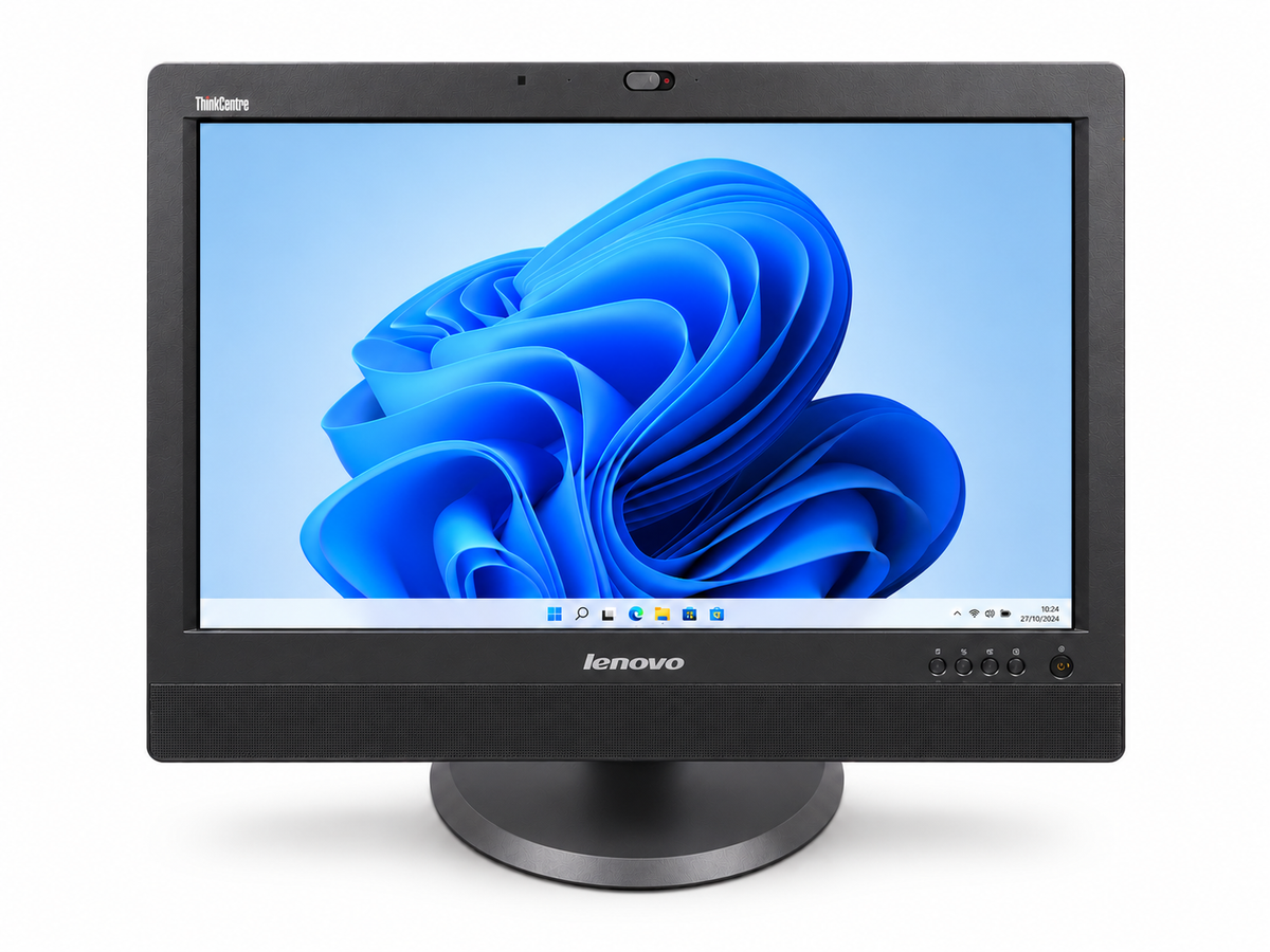 AIO- LENOVO THINKCENTRE M93Z, Core i5 3ra, 8 GB RAM, 240 GB RAM,  23¨