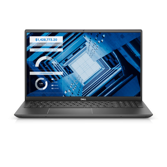 Laptop - Dell Vostro 7500 - Core i7 10ma Gen. 16GB RAM, 256GB SSD, GRAFICA 4GB VIDEO, 15.6"