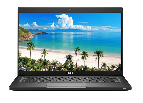 LAPTOP - DELL LATITUDE 7390 - Core i7 8va Gen, 8 GB RAM, 240 GB SSD, 13.3" HD