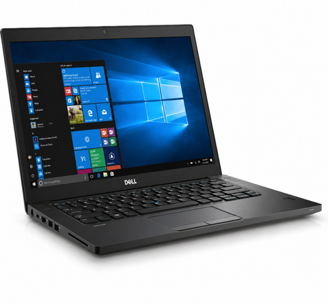 5 PZS LAPTOP - DELL LATITUDE 7480 - CORE I5 6TA. 14¨ PULGDAS 8GB RAM / 240GB SSD