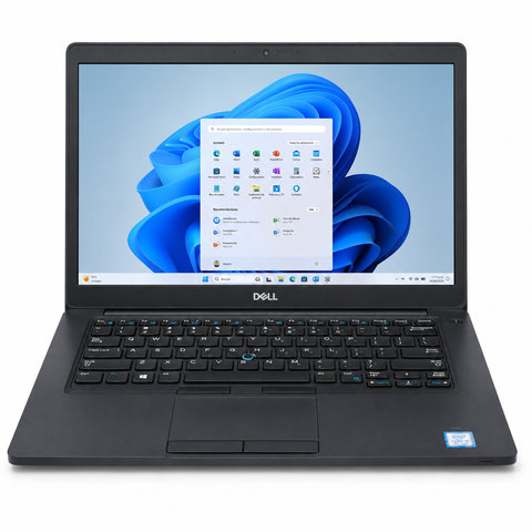 5 PZS LAPTOP - DELL LATITUDE 7490 - CORE i7 8VA GEN, 16 GB RAM, 240 GB SSD , 14" HD