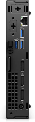 PC - DELL OPTIPLEX 5000 MINI - CORE i7 12VA GEN, 8 GB RAM, 480 GB SSD.