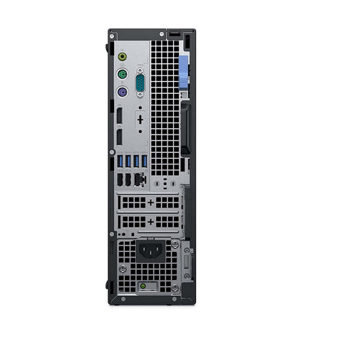 PC - DELL OPTIPLEX 7070 SFF - CORE i5 9NA GEN, 16 GB RAM, 240 GB SSD, 22" HD