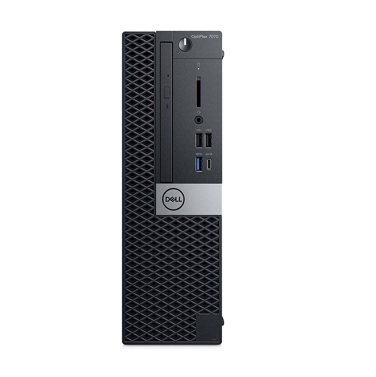 PC - DELL OPTIPLEX 7070 SFF - CORE i5 9NA GEN, 16 GB RAM, 240 GB SSD, 22" HD