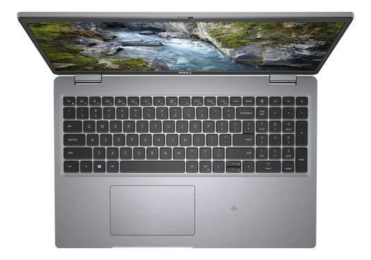 Laptop - DELL PRECISION 3560 - Core i5 11va Gen, 16 GB RAM, 256 GB SSD, 15.6" HD