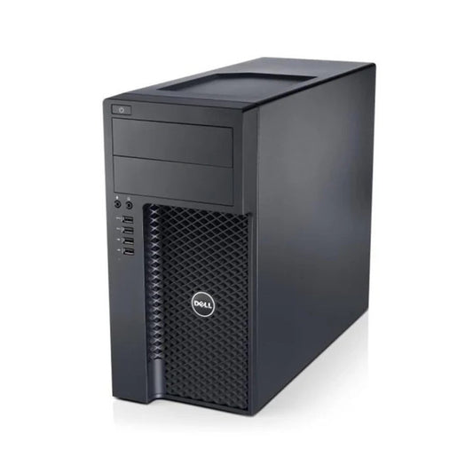 PC - DELL PRECISION T1700 SFF - XEON 4TA GEN, 16 GB RAM, 240 SSD + 500 GB HDD + TARJETA DE VIDEO  2 GB