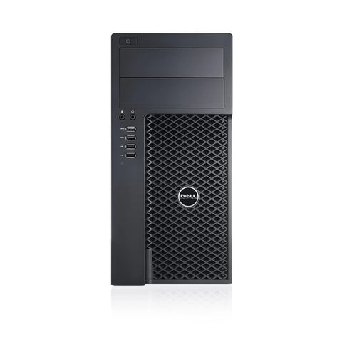 PC - DELL PRECISION T1700 SFF - XEON 4TA GEN, 16 GB RAM, 240 SSD + 500 GB HDD + TARJETA DE VIDEO  2 GB
