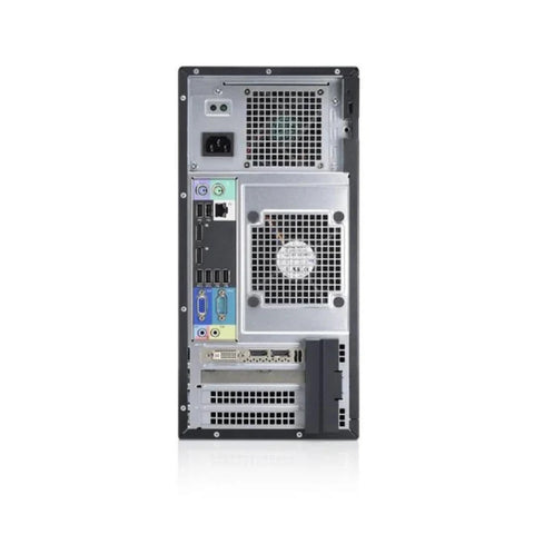 PC - DELL PRECISION T1700 SFF - XEON 4TA GEN, 16 GB RAM, 240 SSD + 500 GB HDD + TARJETA DE VIDEO  2 GB