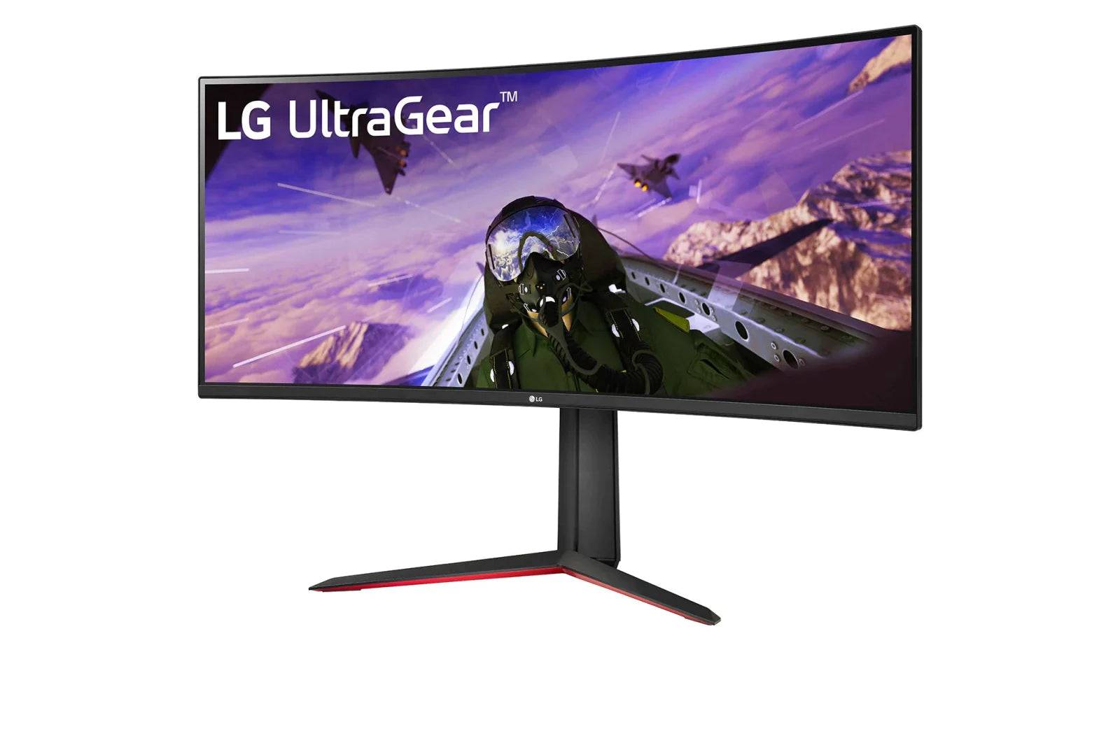 Monitor Gamming Curvo - LG UltraGear 34  UltraWide QHD 3440 x 1440 H – PC  ONE MÉXICO