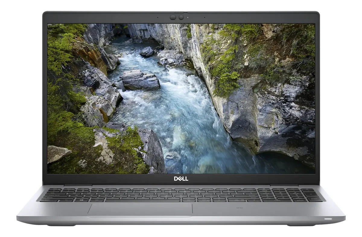 Laptop - Dell Precision 3560 - Core i5 11va Gen. 16GB RAM, 256GB SSD, GRAFICA 2GB VIDEO, 15.6"