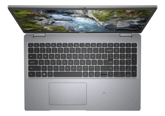 Laptop - Dell Precision 3560 - Core i5 11va Gen. 16GB RAM, 256GB SSD, GRAFICA 2GB VIDEO, 15.6"