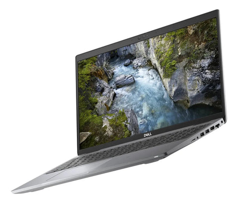 Laptop - Dell Precision 3560 - Core i5 11va Gen. 16GB RAM, 256GB SSD, GRAFICA 2GB VIDEO, 15.6"